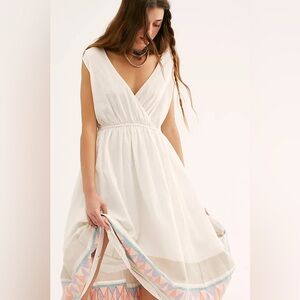NEW Free People Lulu Midi Dress Size Small